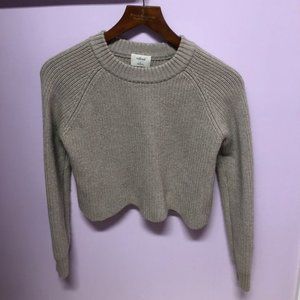 Aritzia Wilfred Sardou Sweater